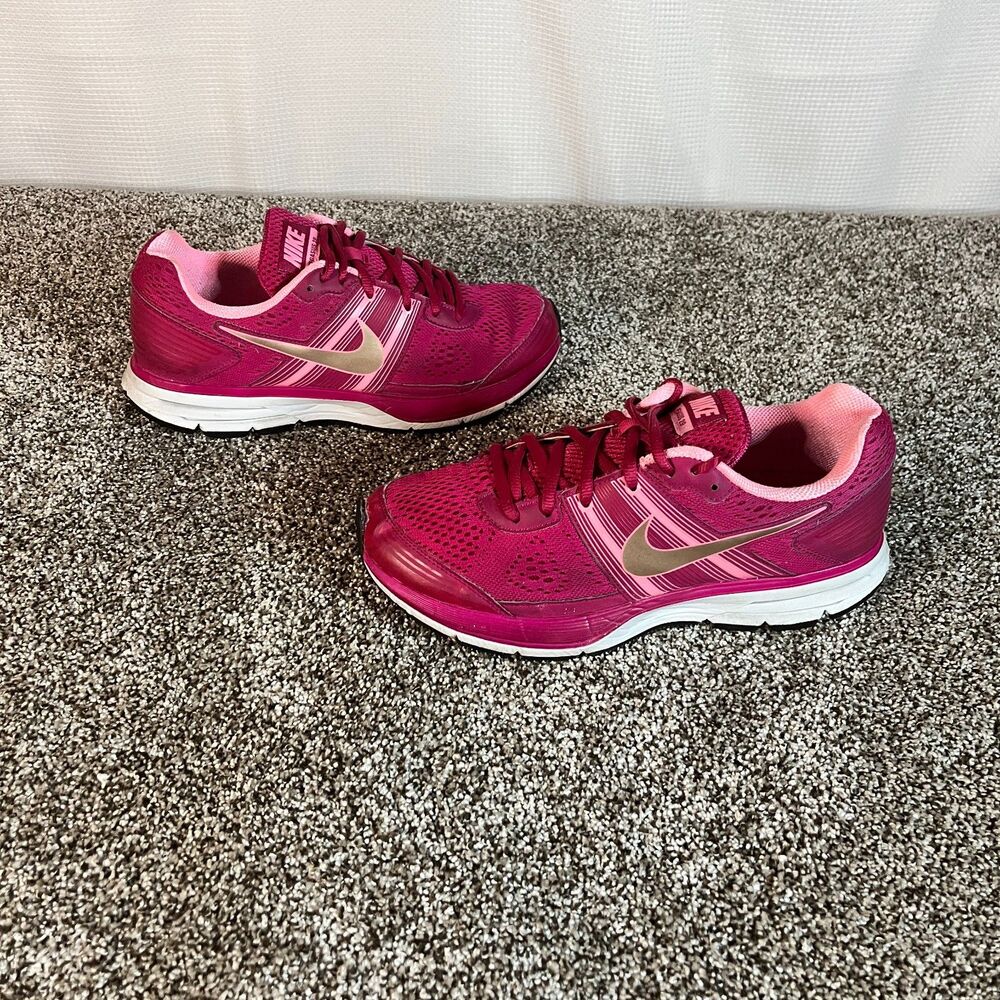 Nike Air Zoom Pegasus 29 Low Pink Womens Size 10